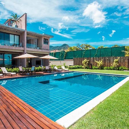 Residencial Marina Del Sol Aparthotel Пауба Екстериор снимка