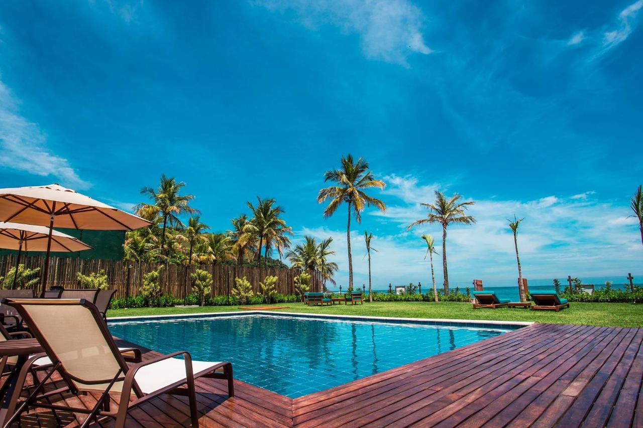 Residencial Marina Del Sol Aparthotel Пауба Екстериор снимка