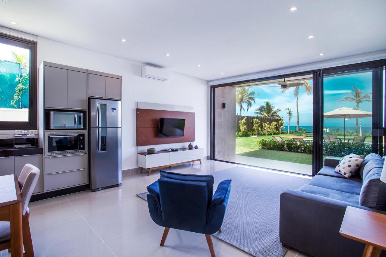 Residencial Marina Del Sol Aparthotel Пауба Екстериор снимка
