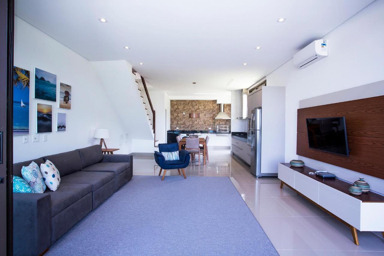 Residencial Marina Del Sol Aparthotel Пауба Екстериор снимка