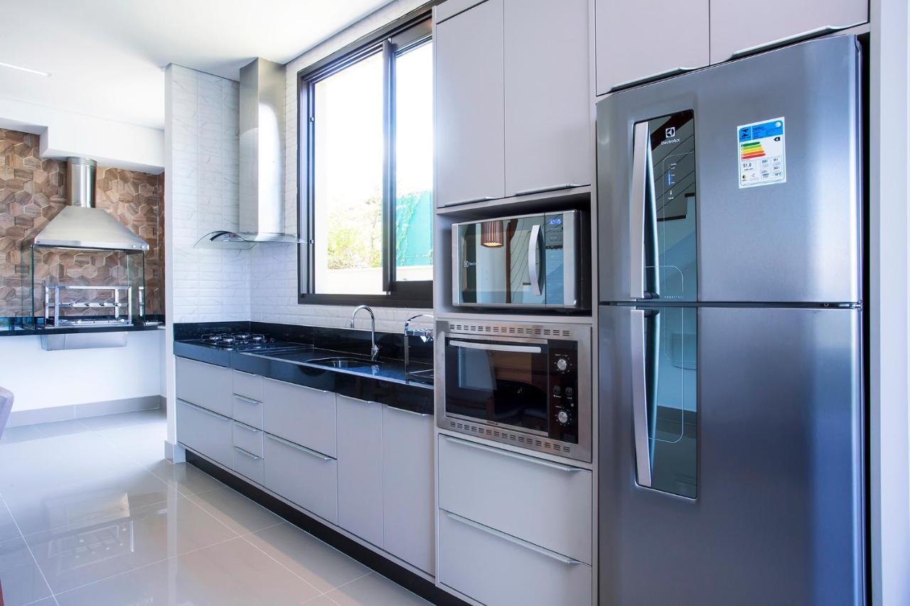 Residencial Marina Del Sol Aparthotel Пауба Екстериор снимка