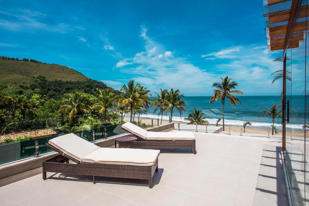 Residencial Marina Del Sol Aparthotel Пауба Екстериор снимка