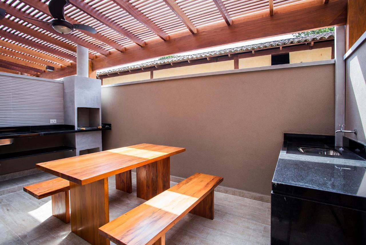 Residencial Marina Del Sol Aparthotel Пауба Екстериор снимка