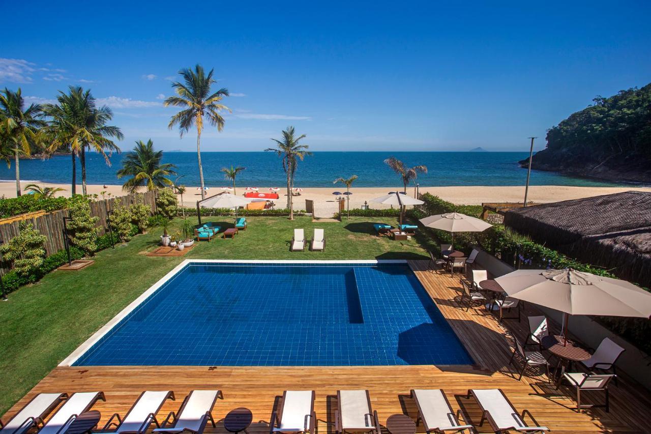 Residencial Marina Del Sol Aparthotel Пауба Екстериор снимка