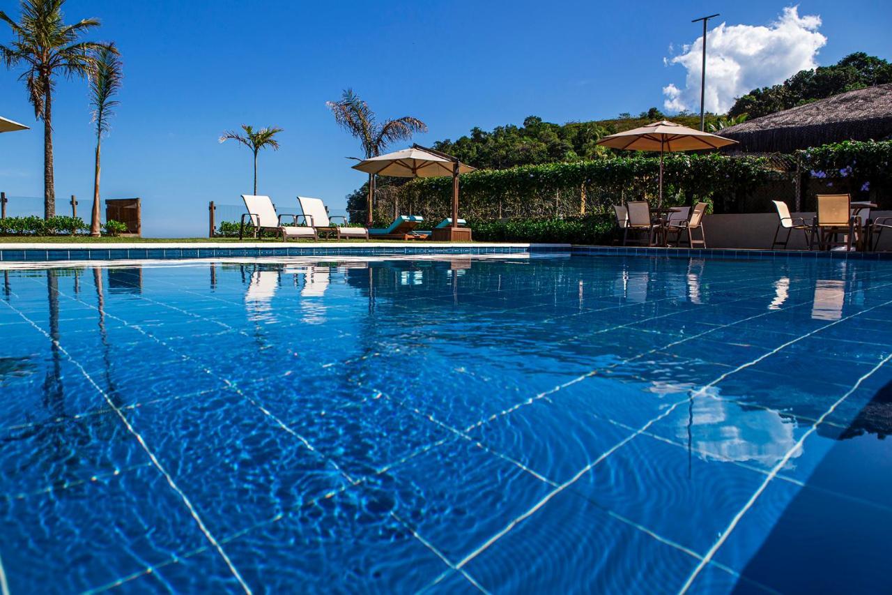 Residencial Marina Del Sol Aparthotel Пауба Екстериор снимка