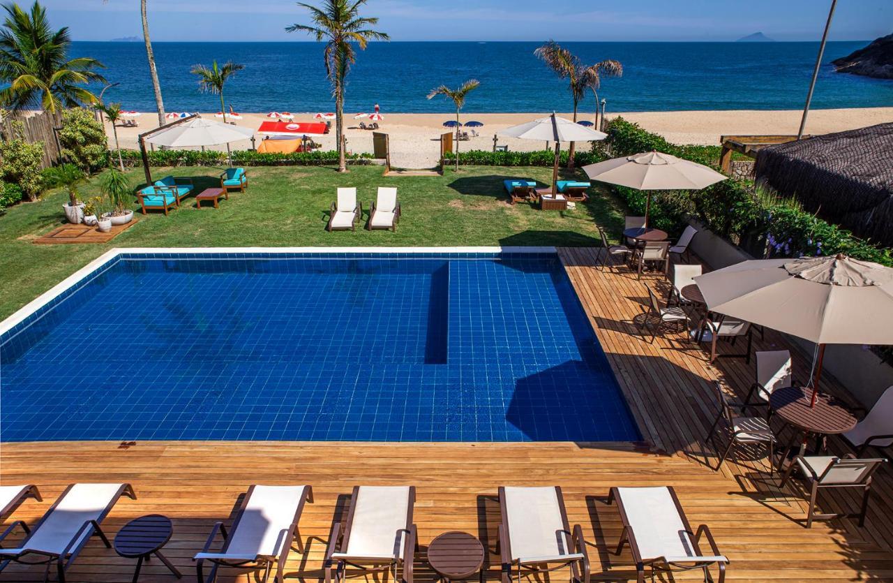 Residencial Marina Del Sol Aparthotel Пауба Екстериор снимка