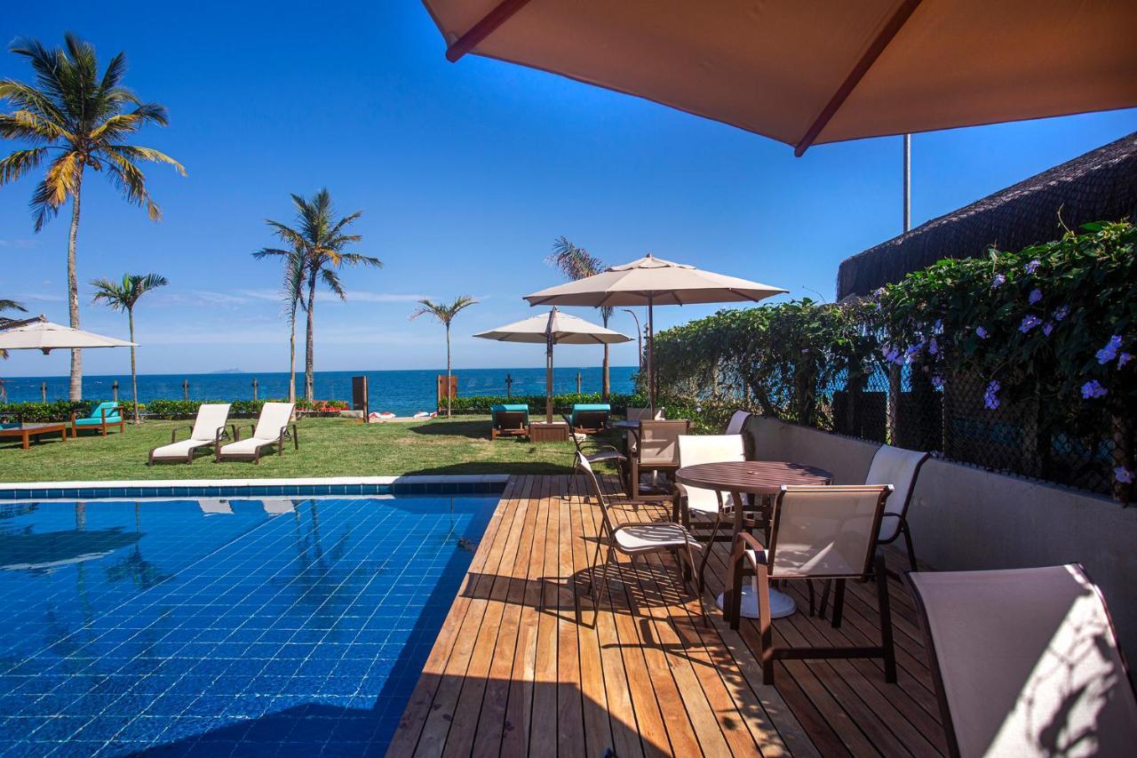 Residencial Marina Del Sol Aparthotel Пауба Екстериор снимка