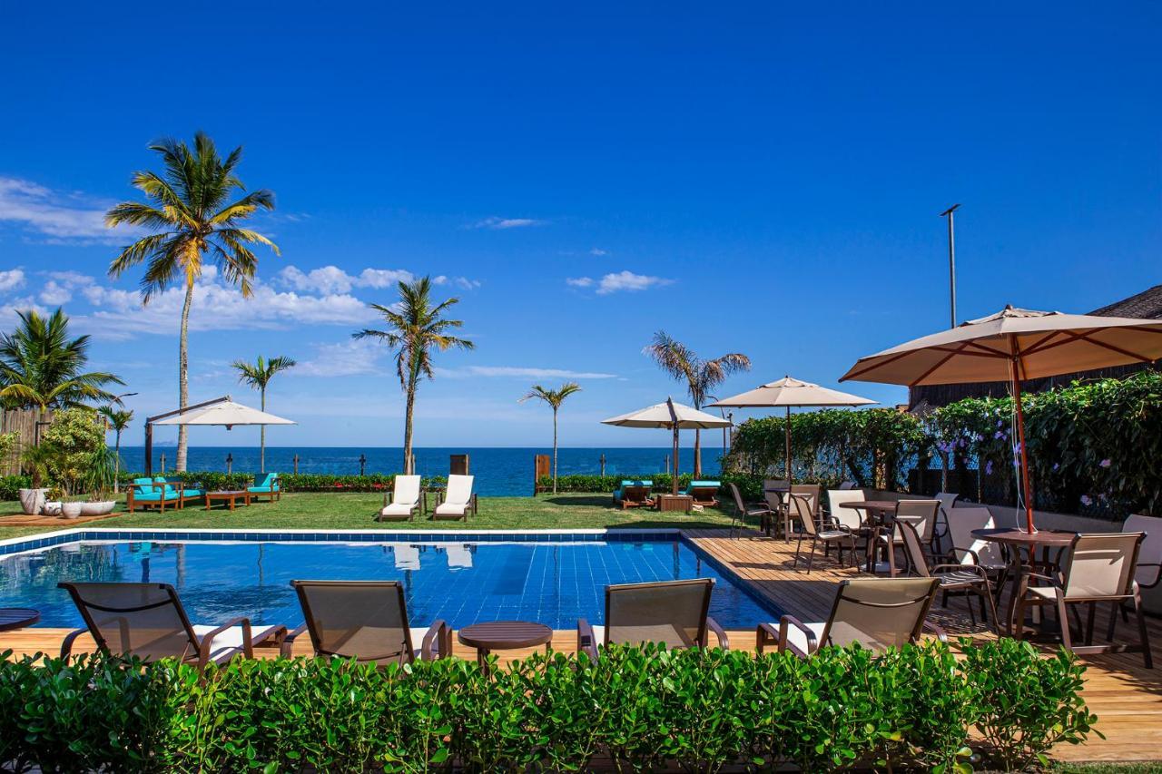 Residencial Marina Del Sol Aparthotel Пауба Екстериор снимка