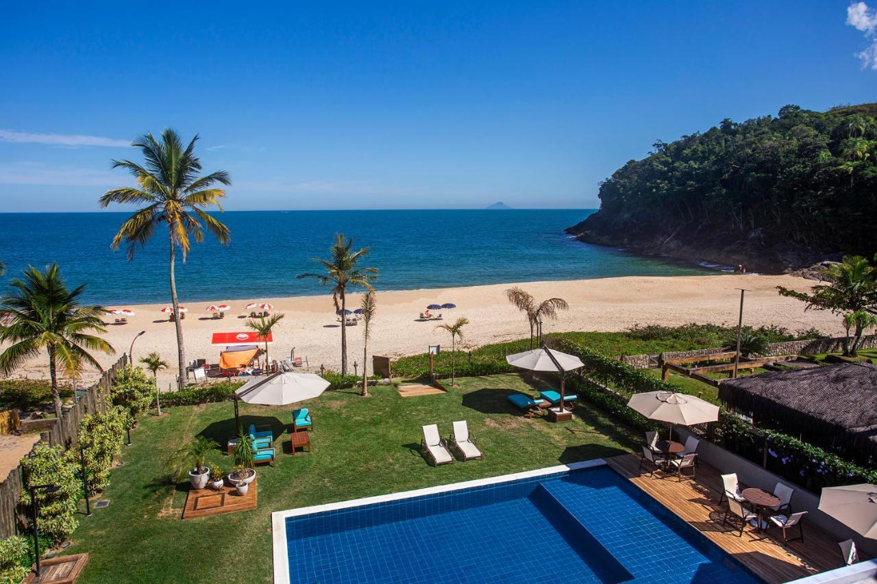 Residencial Marina Del Sol Aparthotel Пауба Екстериор снимка