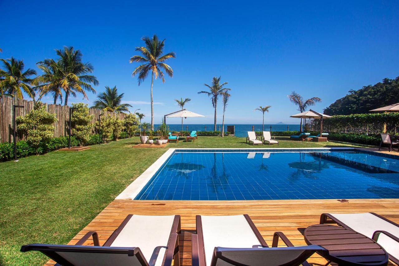 Residencial Marina Del Sol Aparthotel Пауба Екстериор снимка