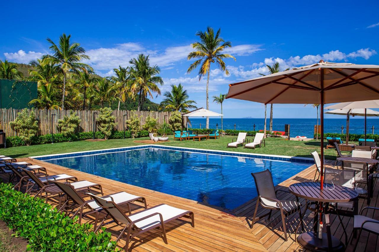 Residencial Marina Del Sol Aparthotel Пауба Екстериор снимка