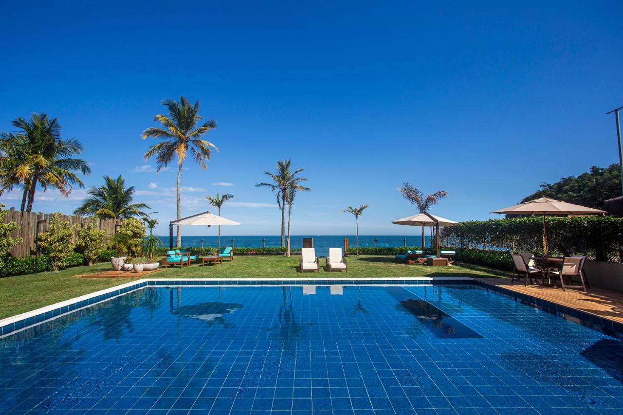 Residencial Marina Del Sol Aparthotel Пауба Екстериор снимка