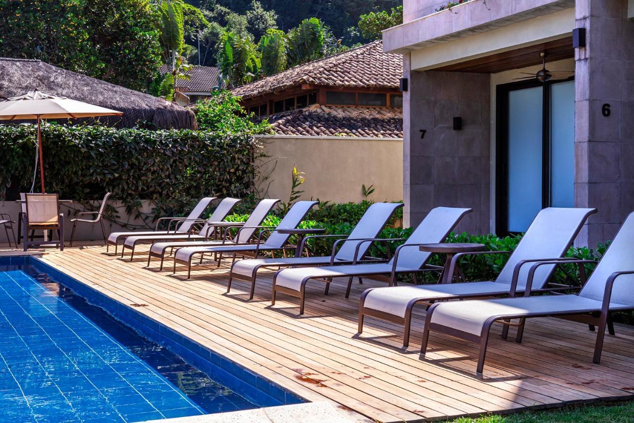 Residencial Marina Del Sol Aparthotel Пауба Екстериор снимка