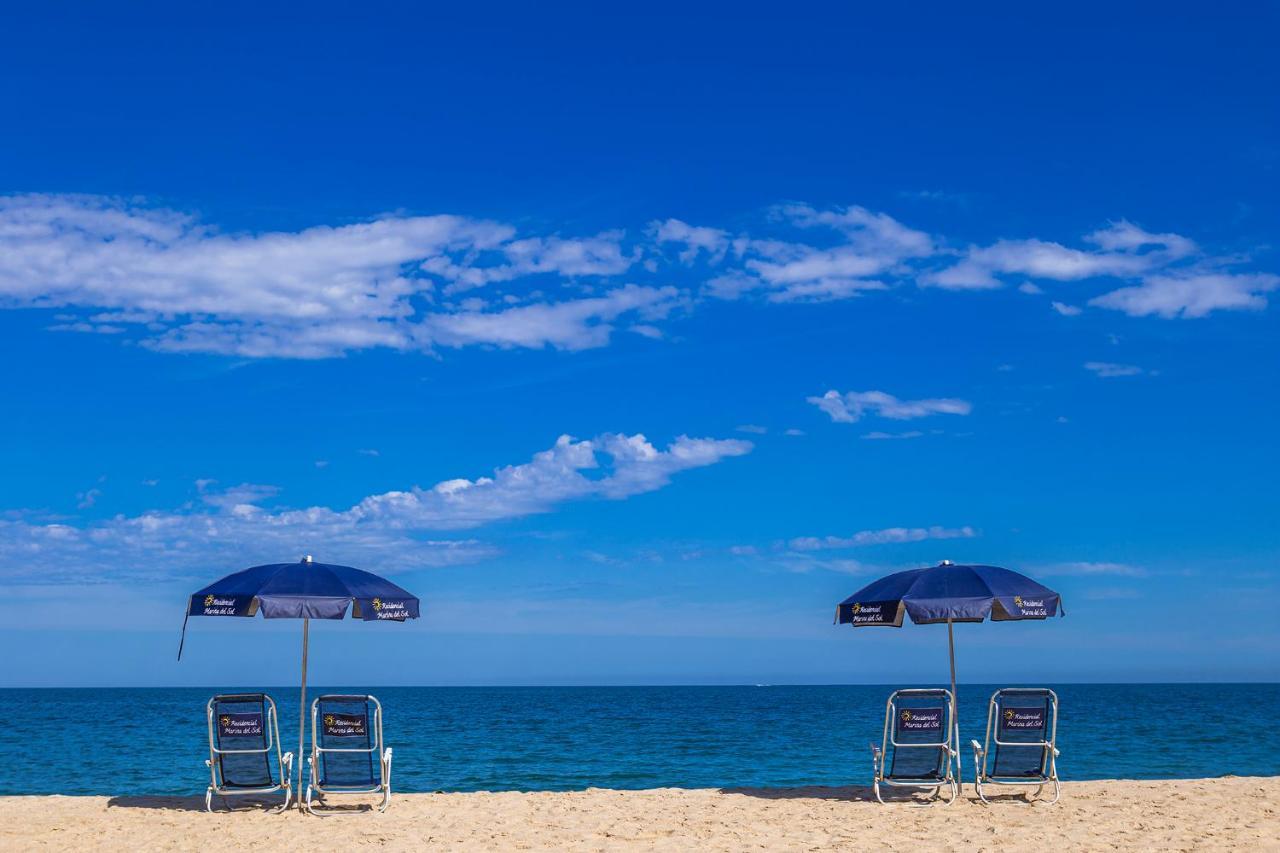 Residencial Marina Del Sol Aparthotel Пауба Екстериор снимка