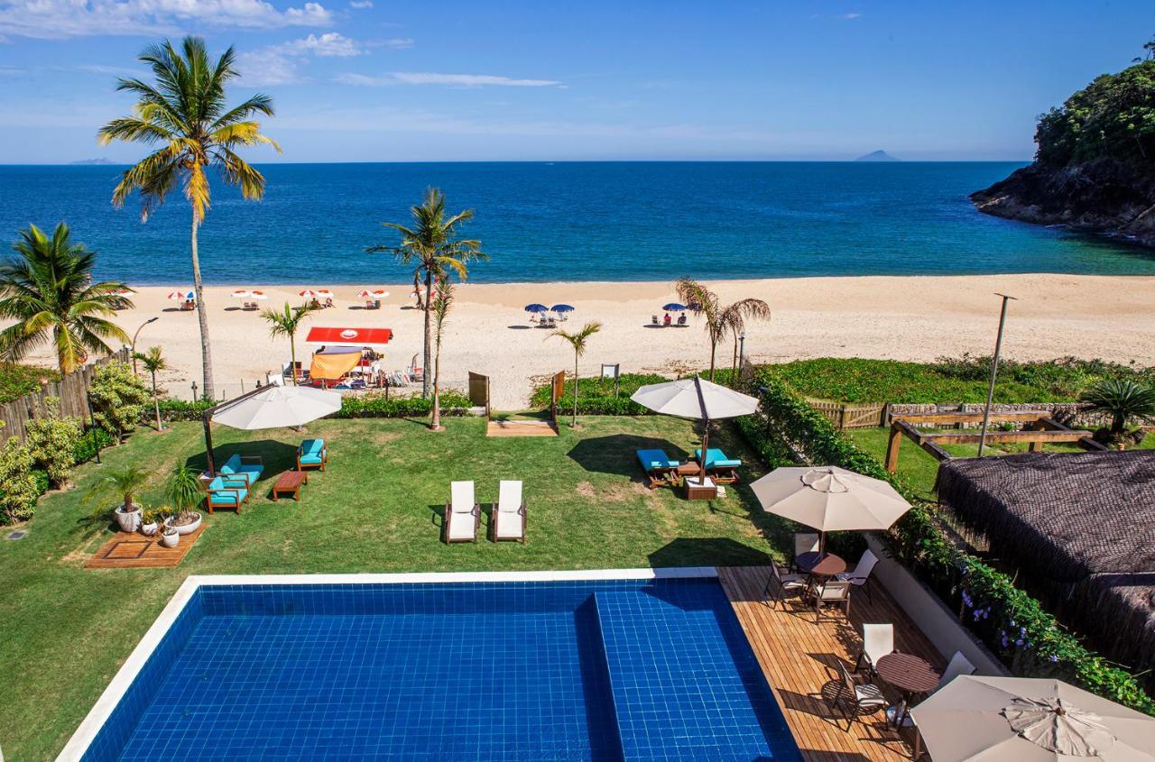Residencial Marina Del Sol Aparthotel Пауба Екстериор снимка