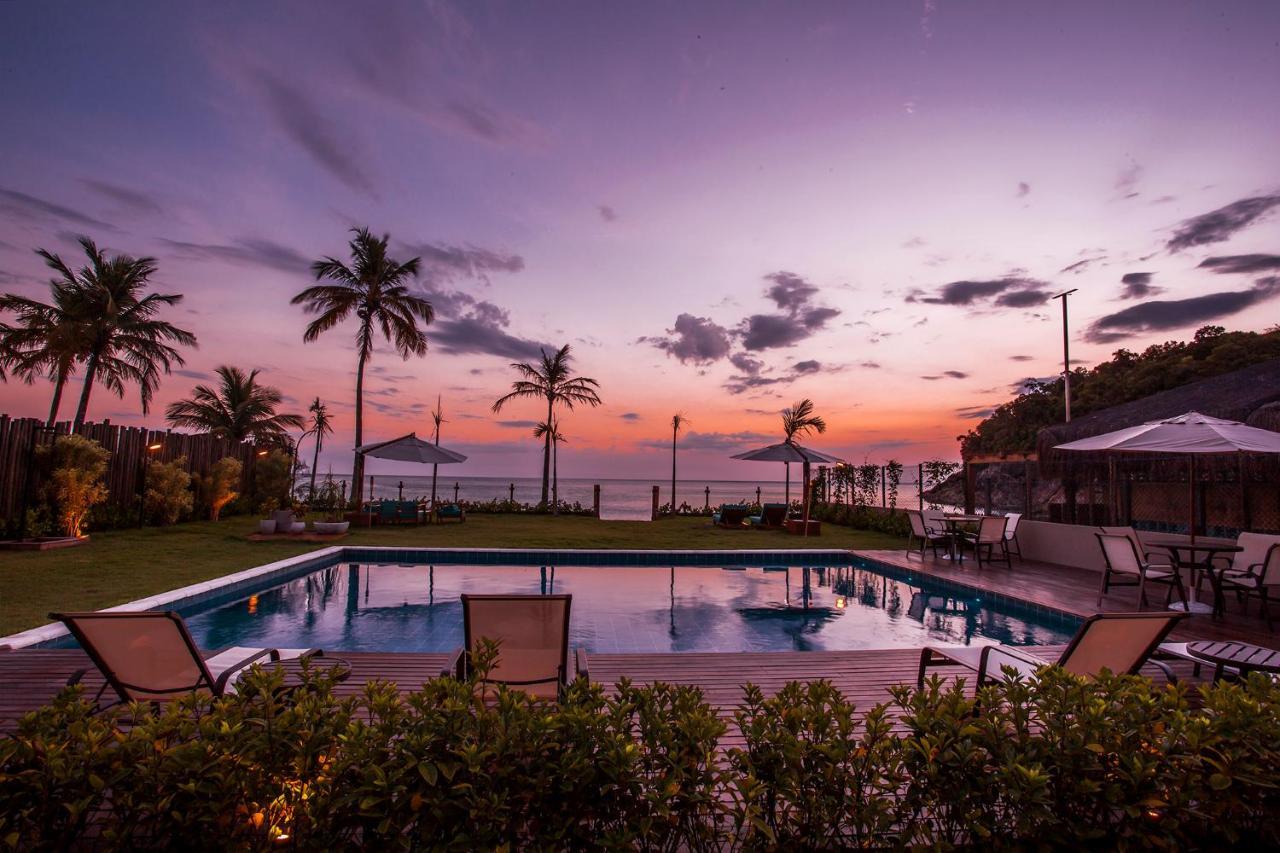 Residencial Marina Del Sol Aparthotel Пауба Екстериор снимка