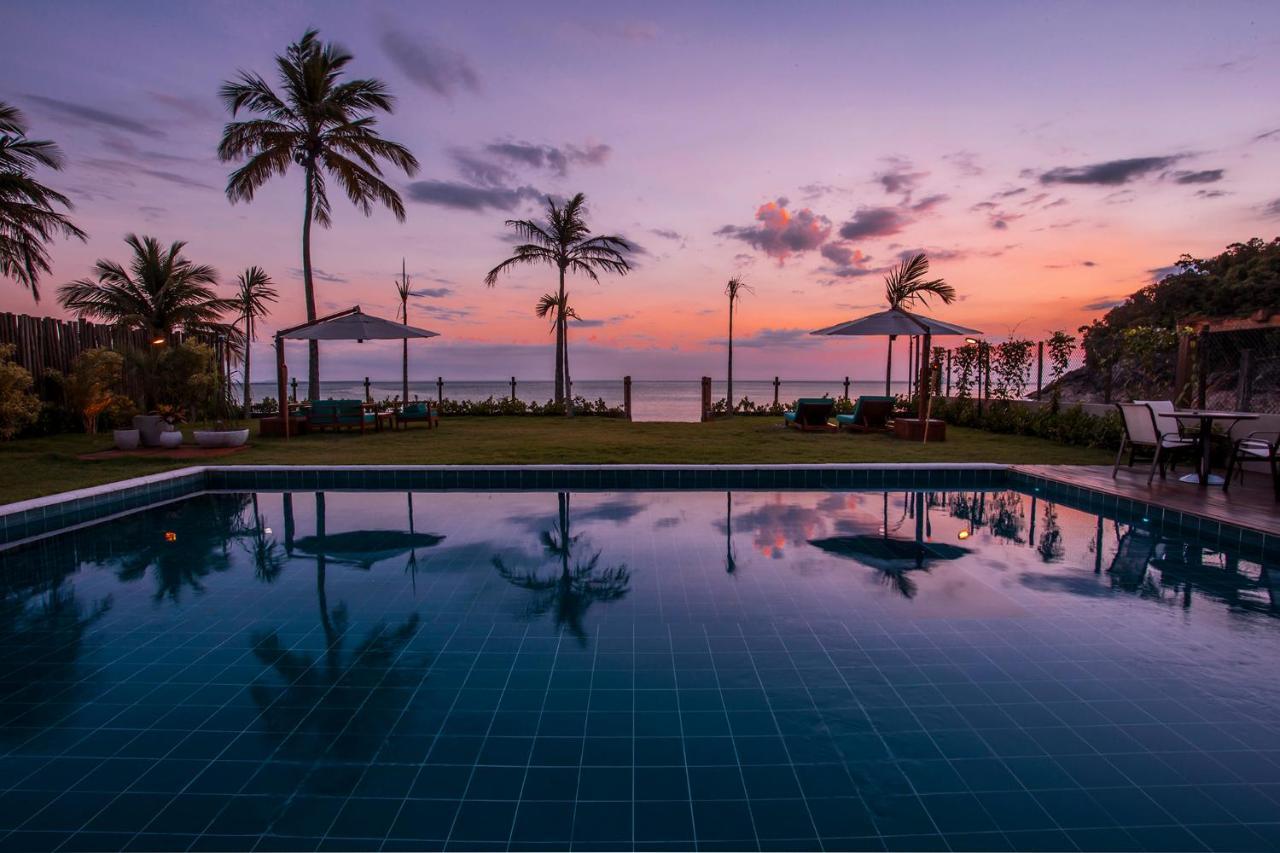 Residencial Marina Del Sol Aparthotel Пауба Екстериор снимка