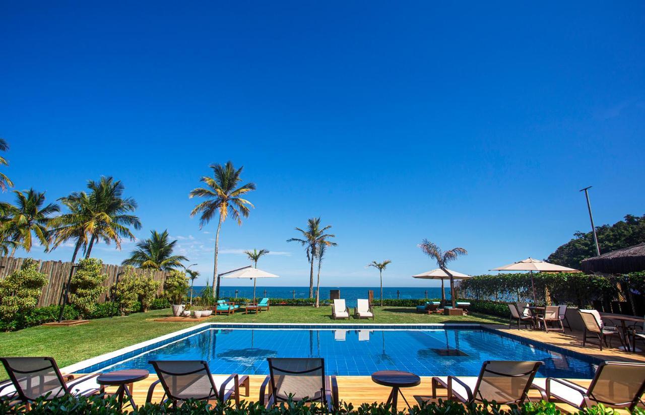 Residencial Marina Del Sol Aparthotel Пауба Екстериор снимка