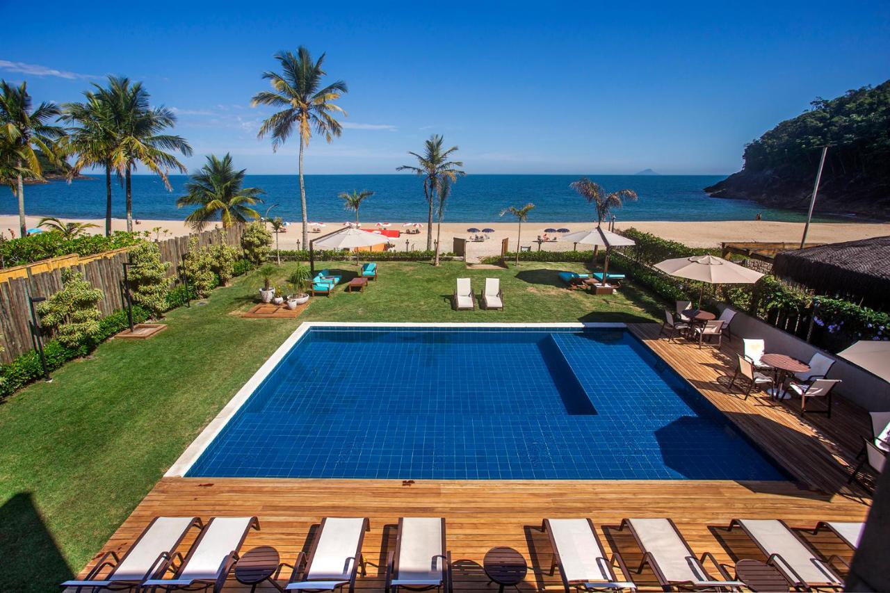 Residencial Marina Del Sol Aparthotel Пауба Екстериор снимка