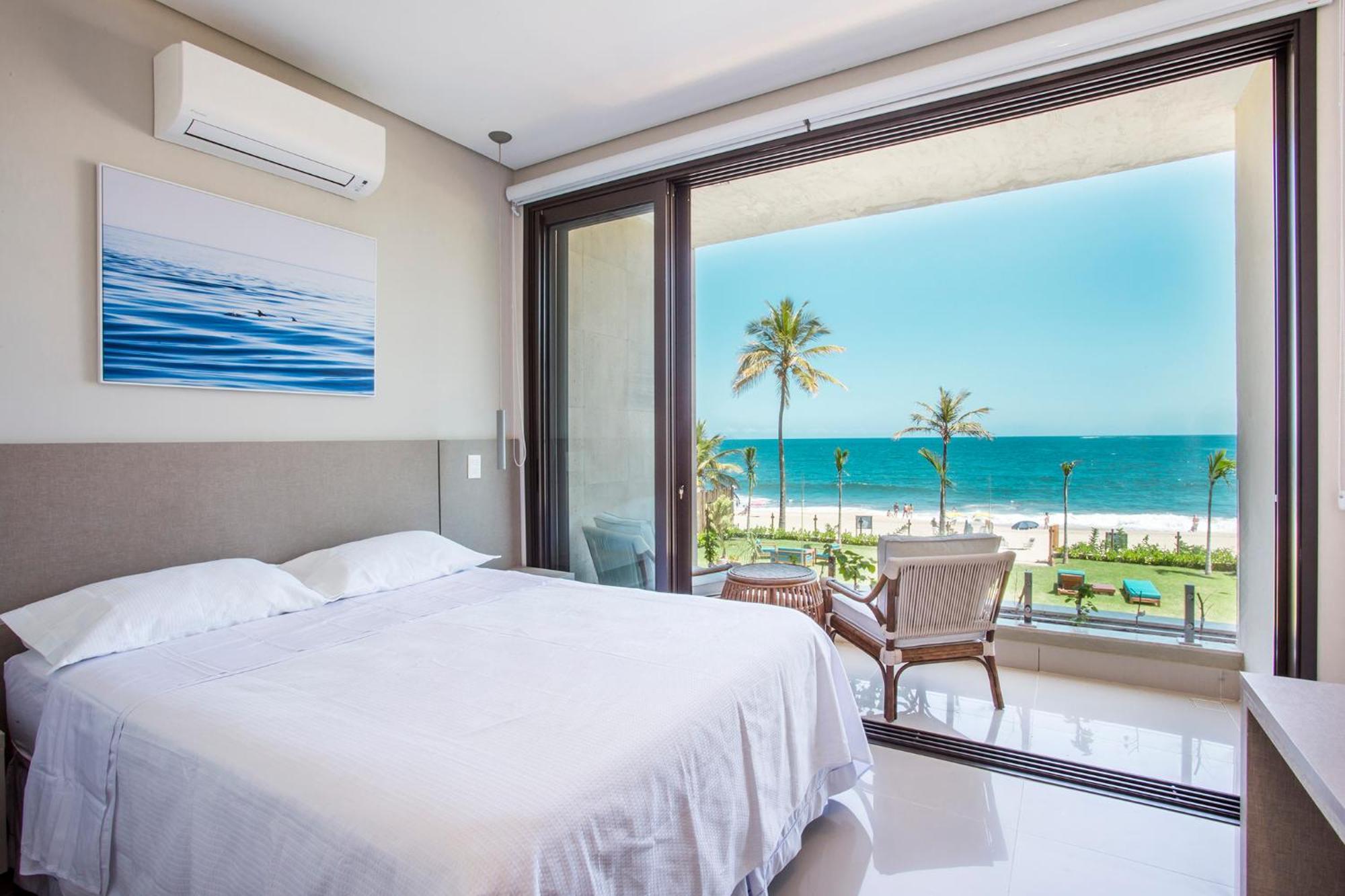 Residencial Marina Del Sol Aparthotel Пауба Екстериор снимка