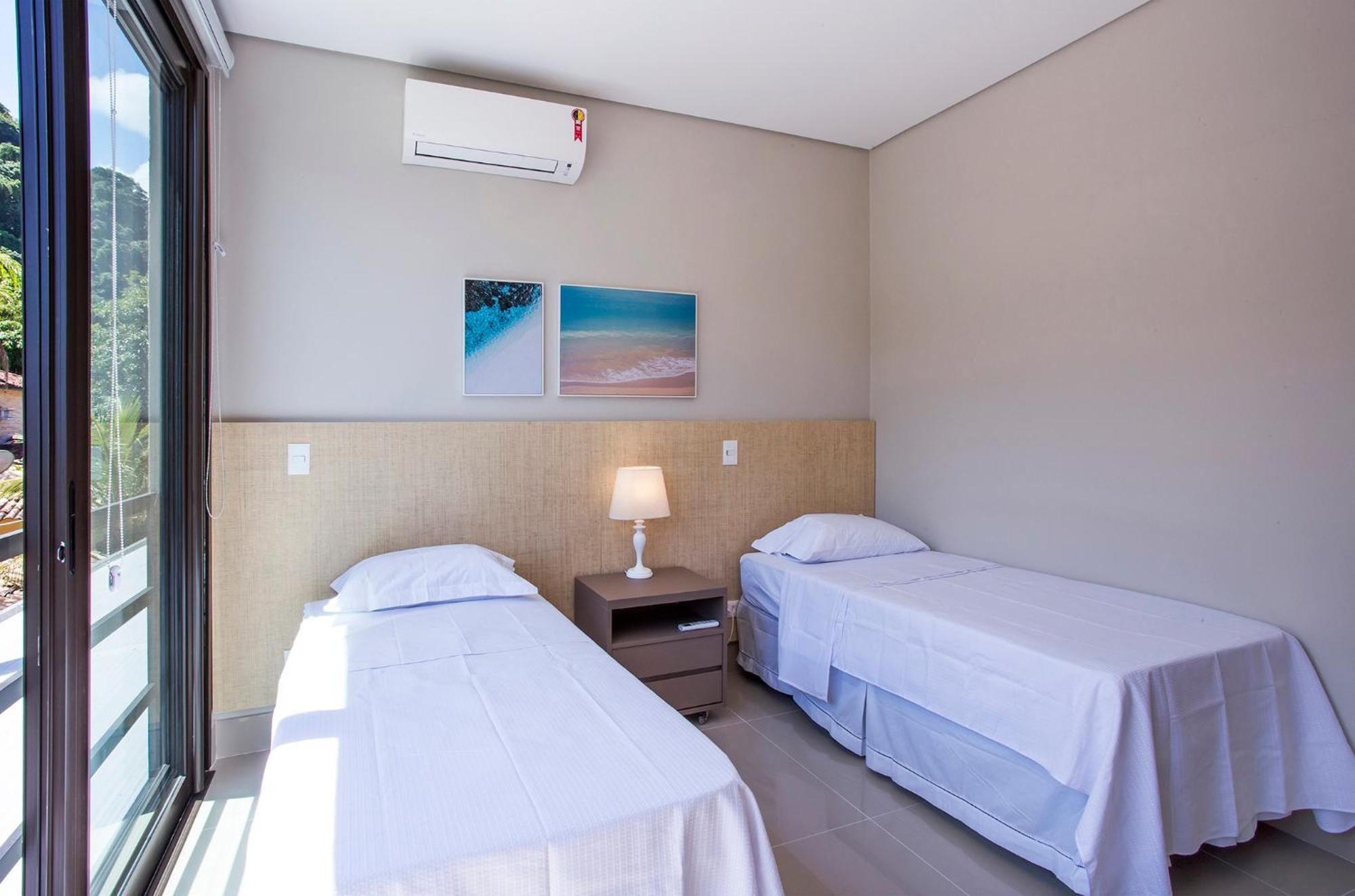 Residencial Marina Del Sol Aparthotel Пауба Екстериор снимка