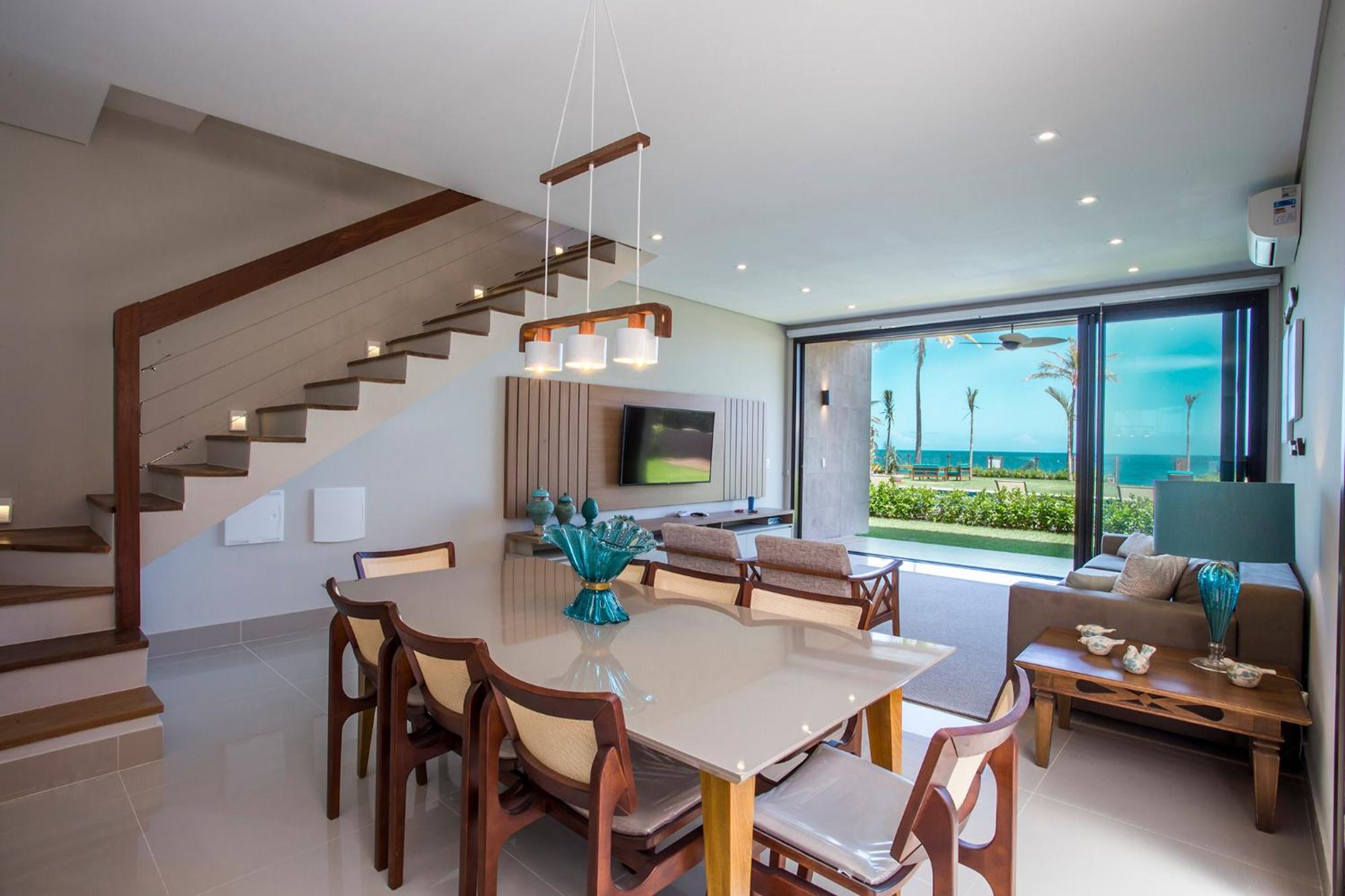 Residencial Marina Del Sol Aparthotel Пауба Екстериор снимка