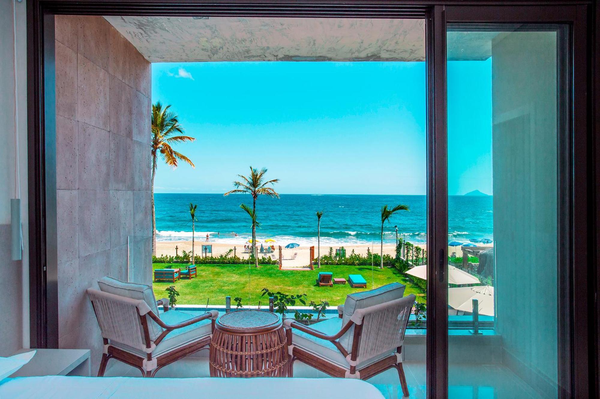 Residencial Marina Del Sol Aparthotel Пауба Екстериор снимка