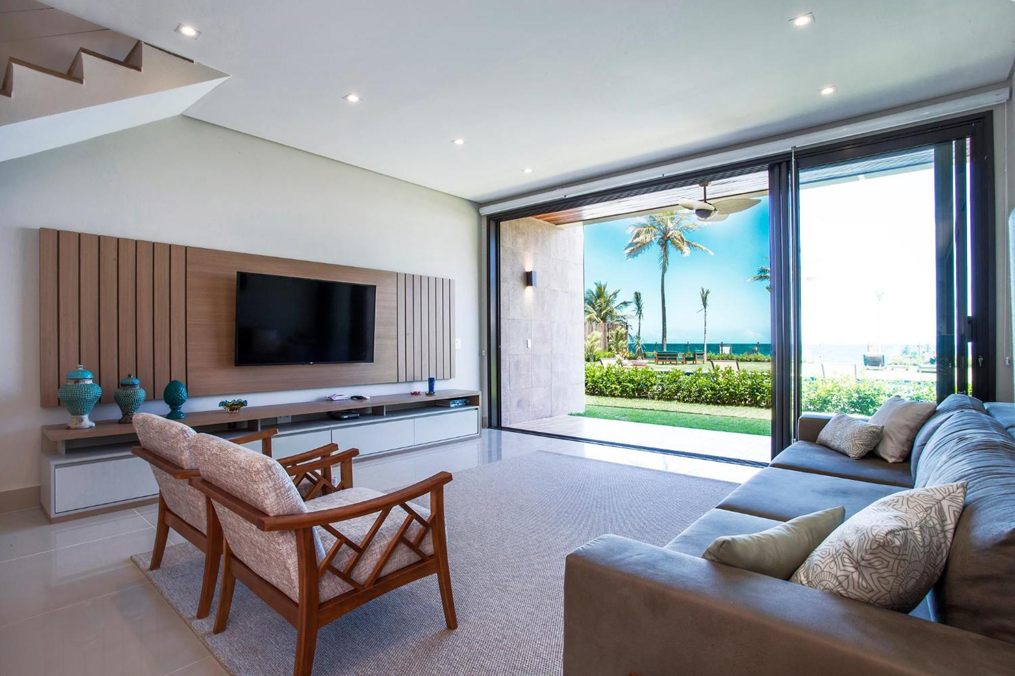 Residencial Marina Del Sol Aparthotel Пауба Екстериор снимка