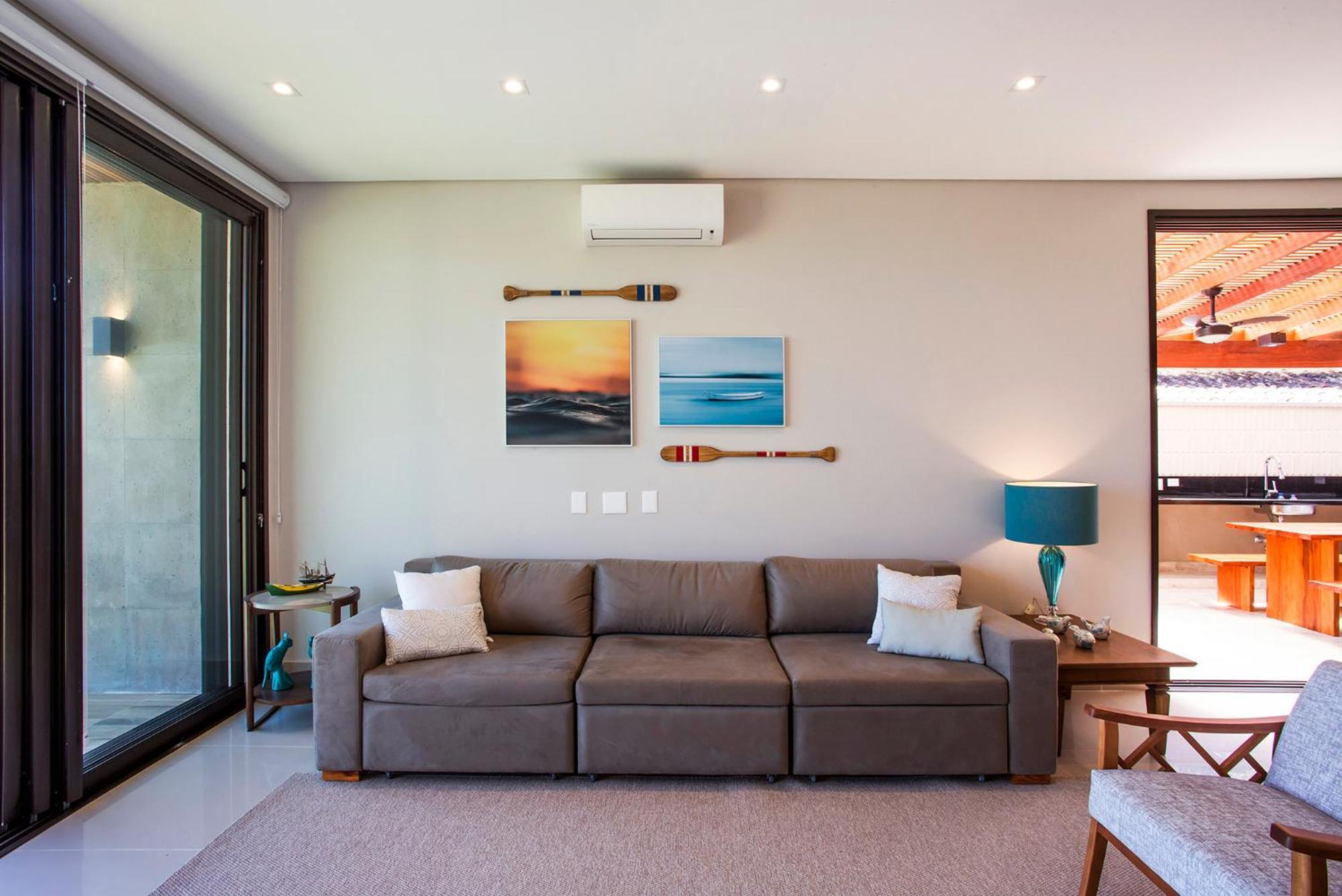 Residencial Marina Del Sol Aparthotel Пауба Екстериор снимка