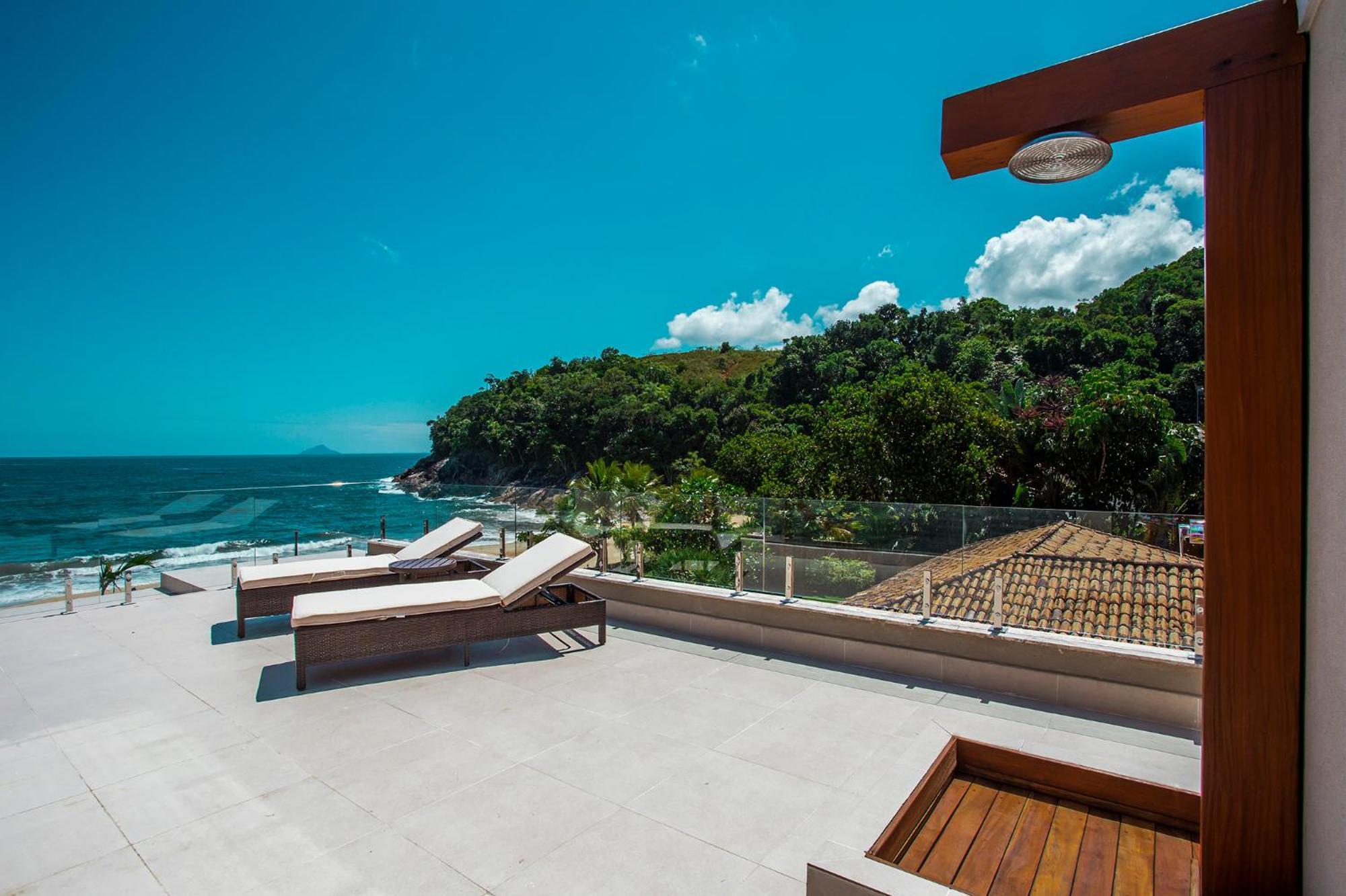 Residencial Marina Del Sol Aparthotel Пауба Екстериор снимка
